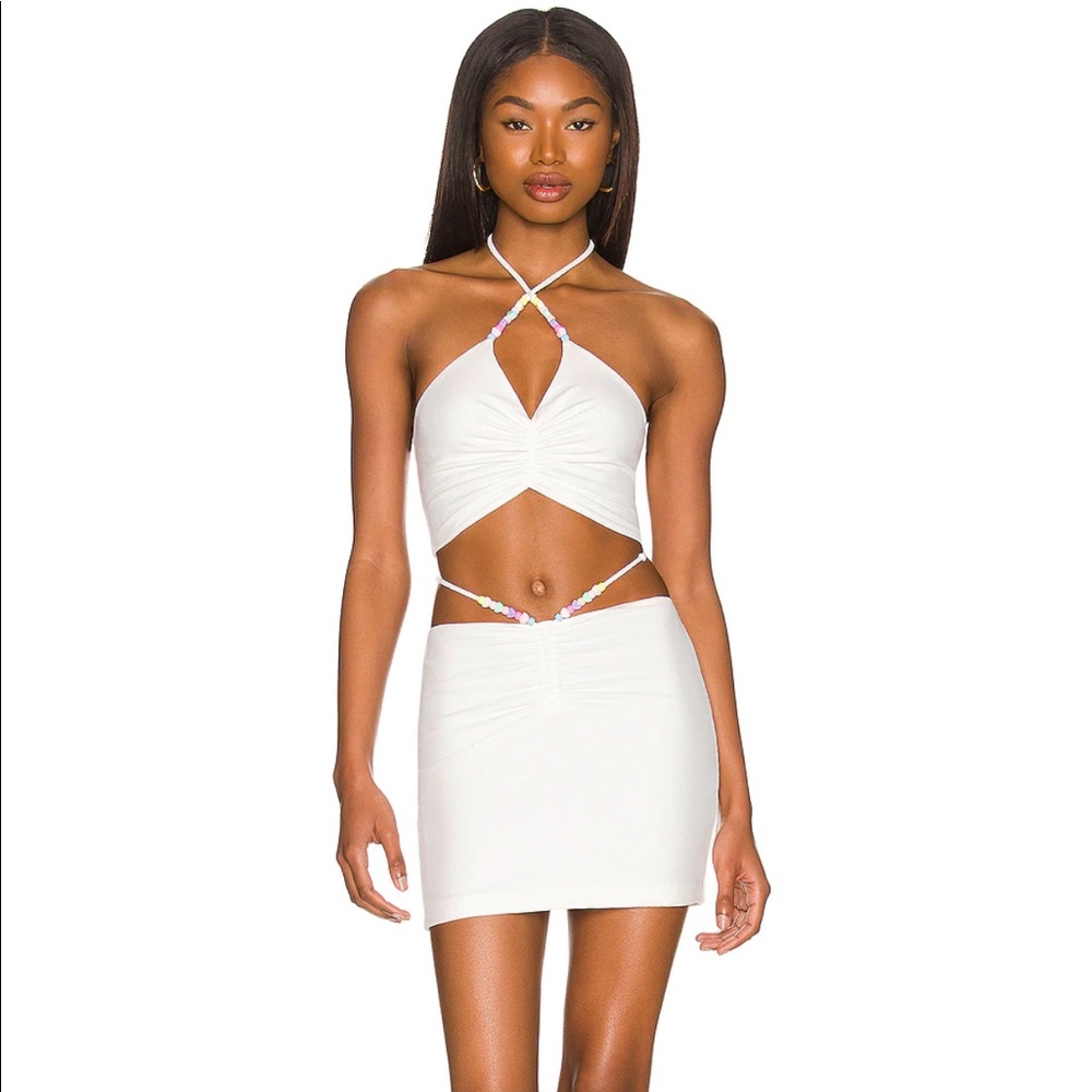 Wild Side Mini Dress